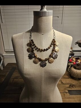 NWT  Chico's Necklace